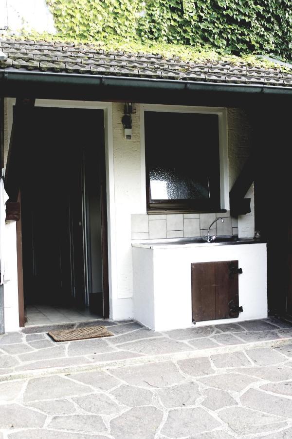 Holzchalet Kirchanschoring Exterior foto